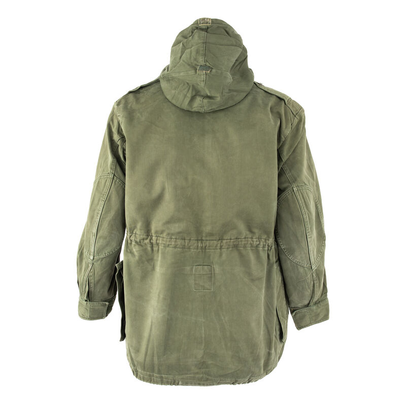 Belgian M64 Field Parka OD - Medium/Short (6575/9505) | Issued, , large image number 3
